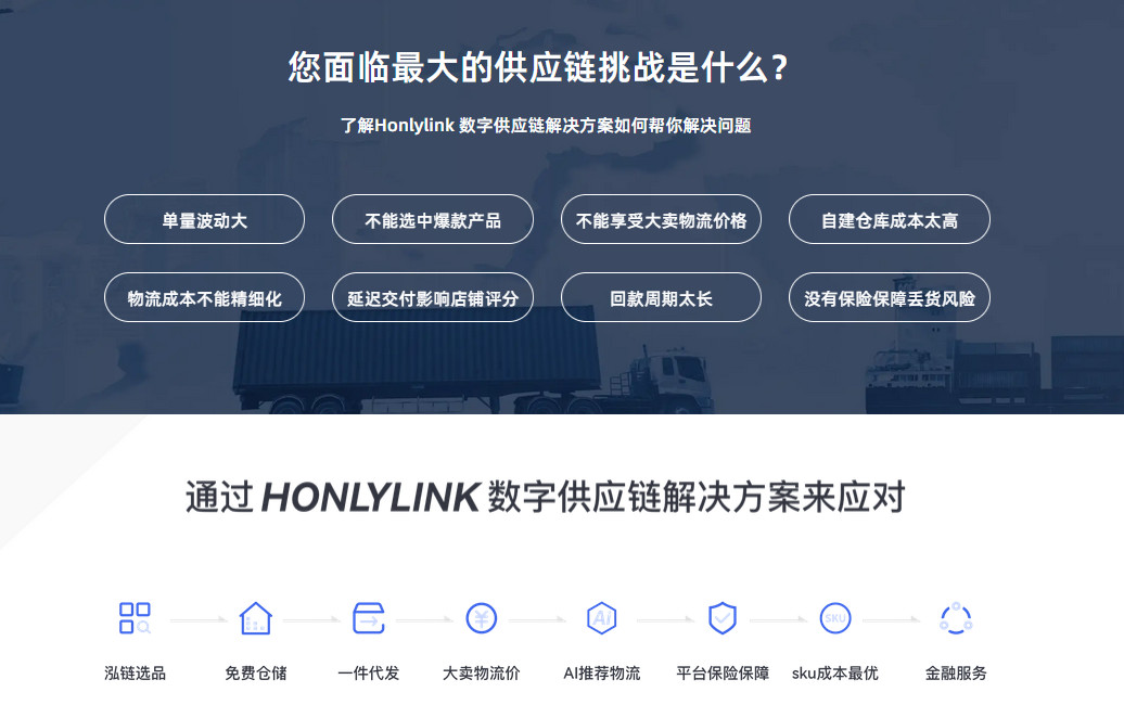 跨境物流