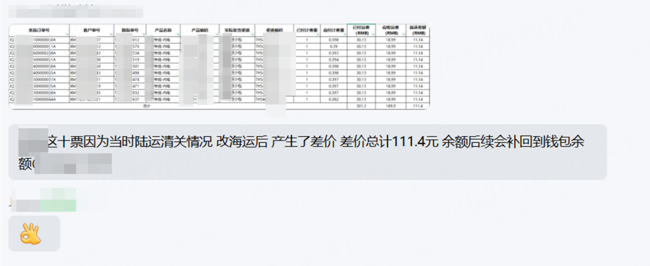 跨境物流