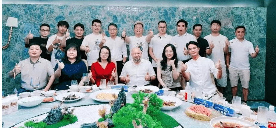 泓链跨境