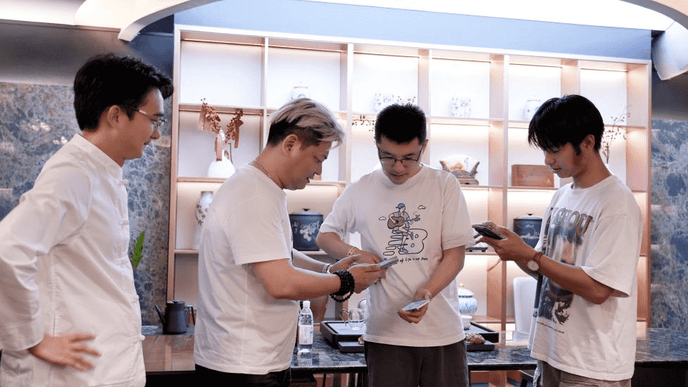 泓链跨境